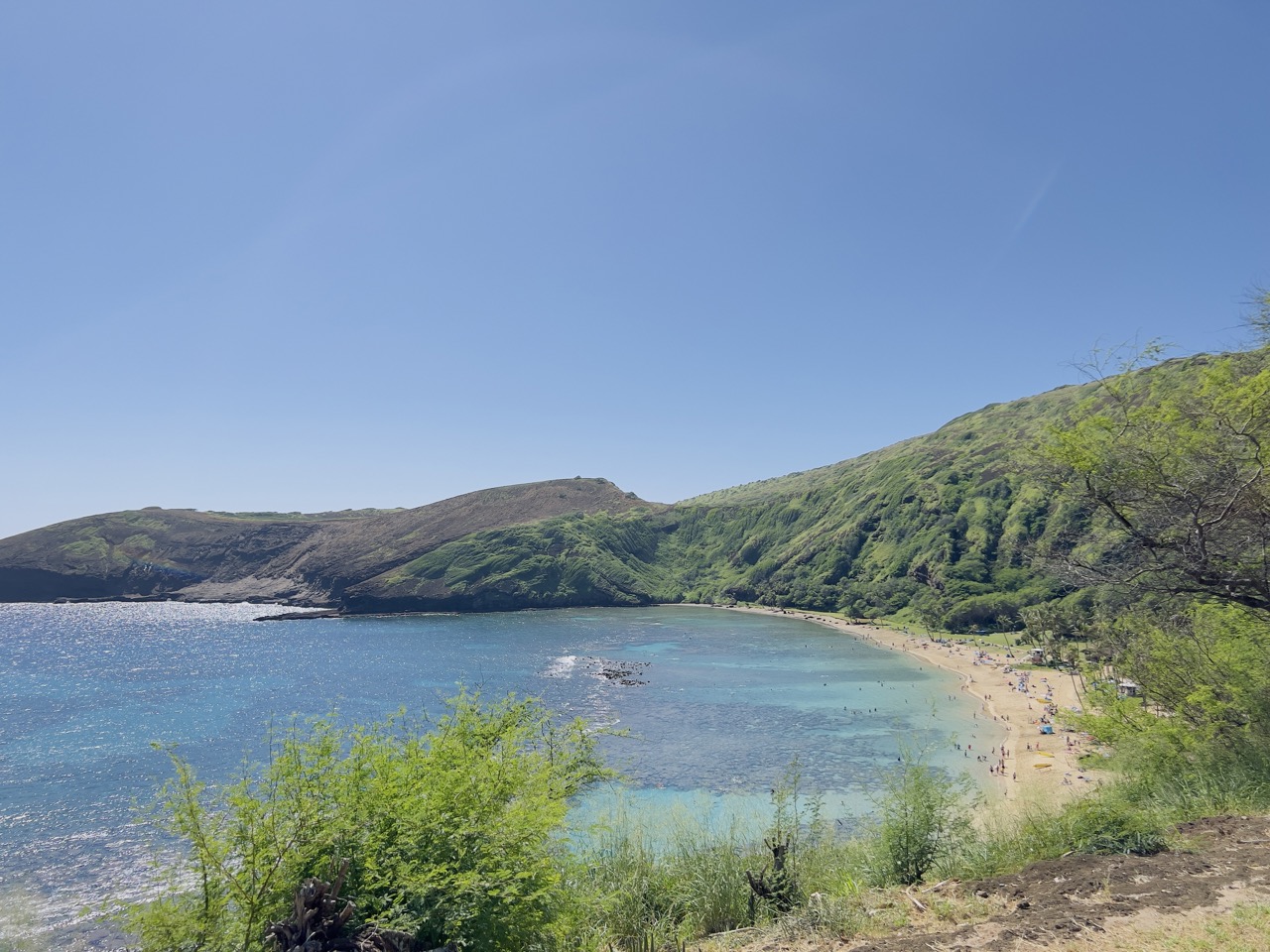 Hanauma Bay