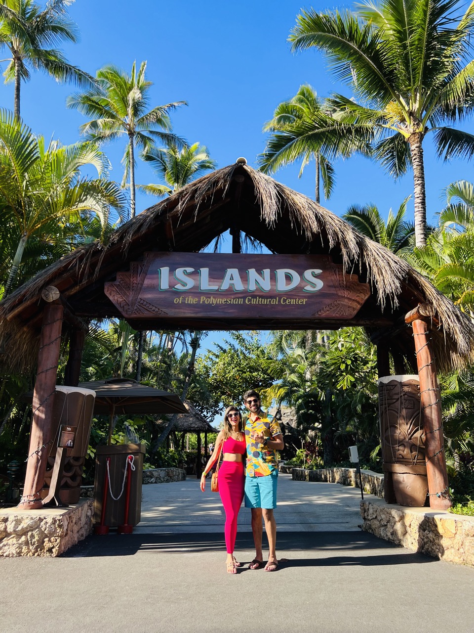 Polynesian Cultural Center 