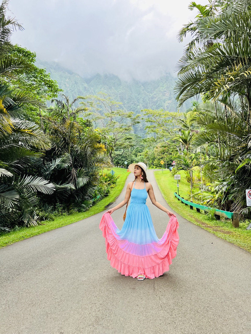 Ho’omaluhia Botanical Garden