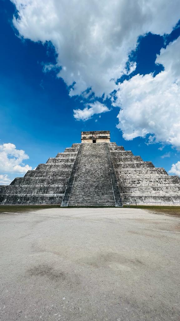 Visit Chichen Itza