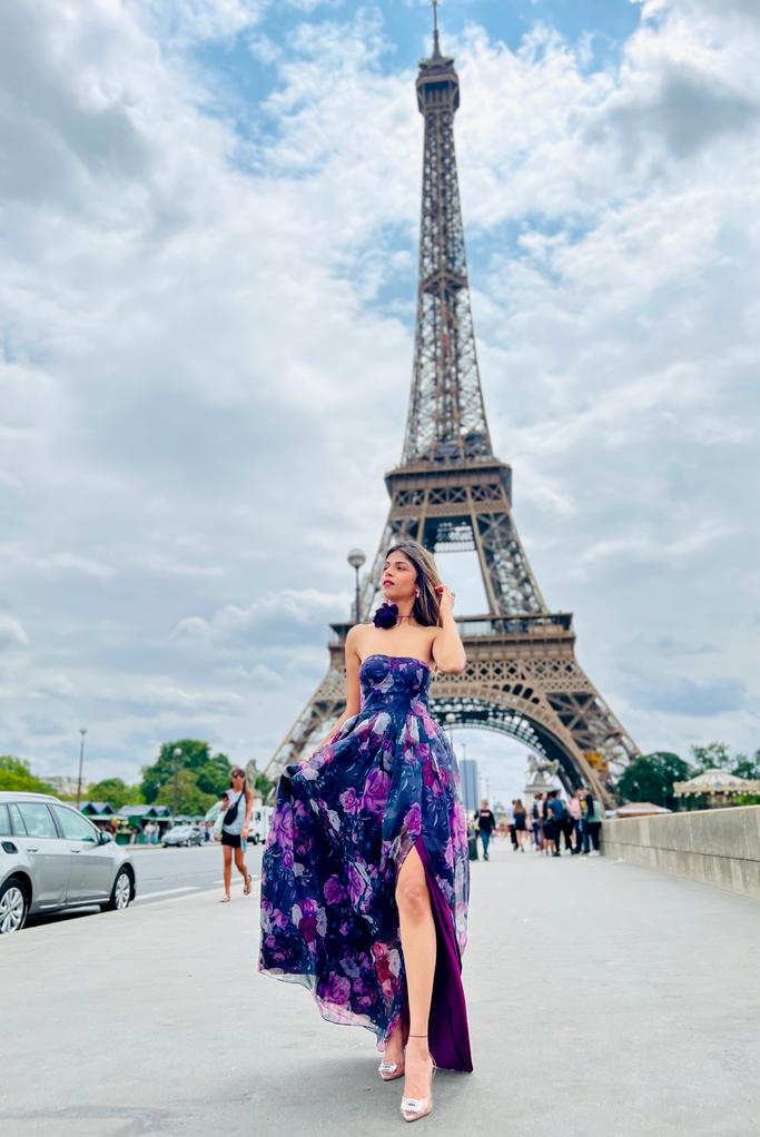 Outfit ideas for a trip to Paris and Switzerland