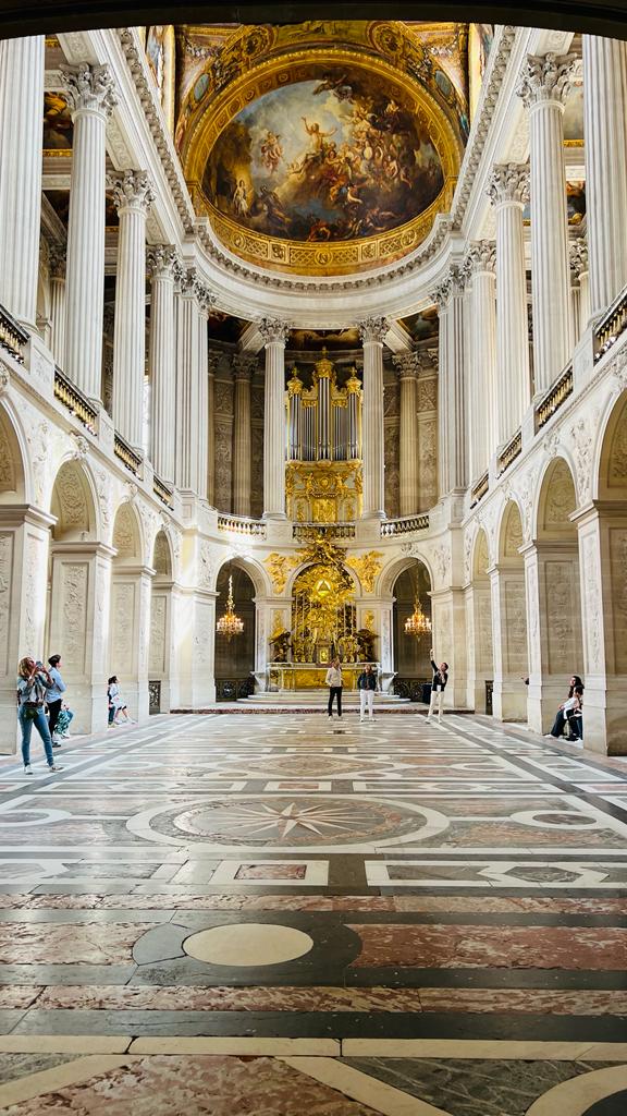 Palace of Versailles - Must see spot in your Paris itinerary