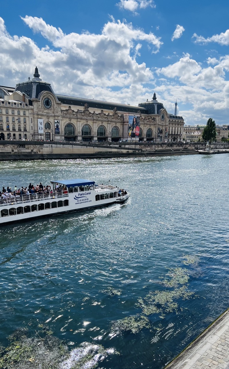 Must see spot in your paris itinerary