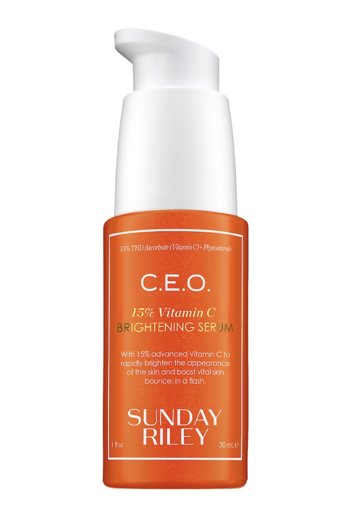 One of the best vitamin C serums I have tried so make it a part of your morning skincare routine 