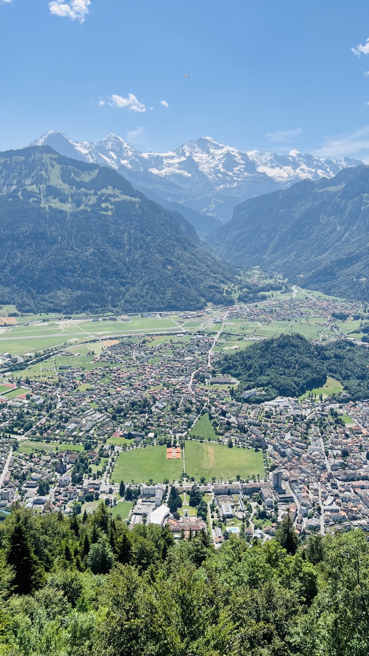 Day 2 of the 4 days in Switzerland