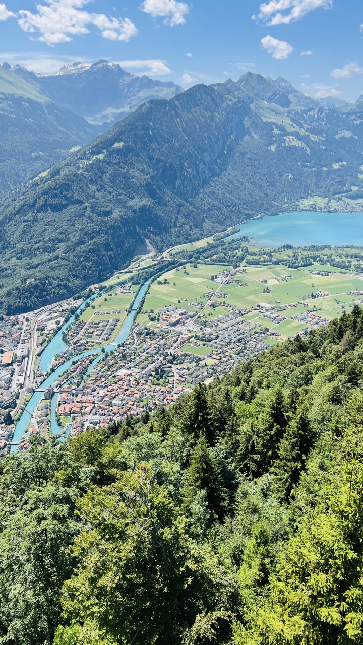 Day 2 of the 4 days in Switzerland