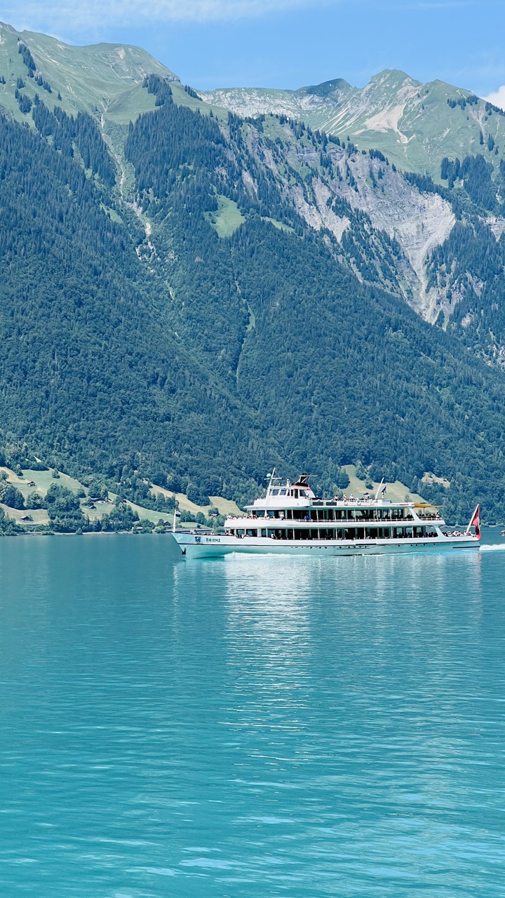 Day 2 of the 4 days in Switzerland