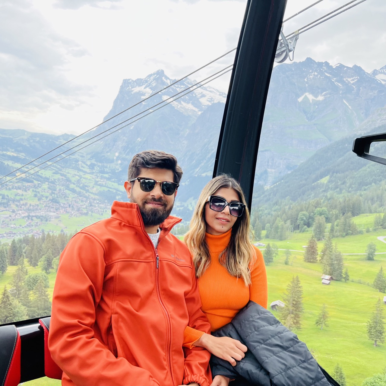 Day 3 of the 4 days in Switzerland