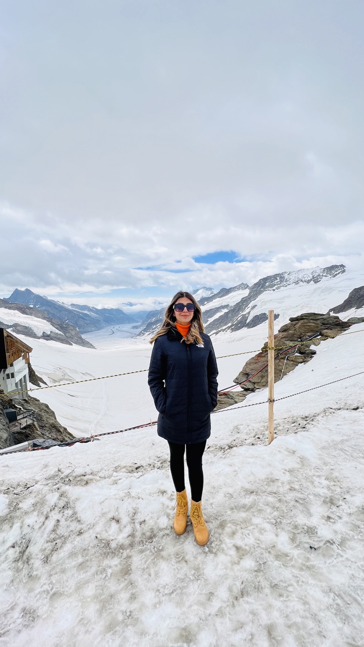 Day 3 of the 4 days in Switzerland