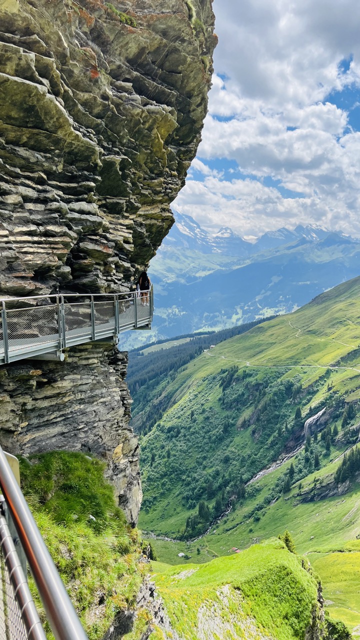 Day 3 of the 4 days in Switzerland