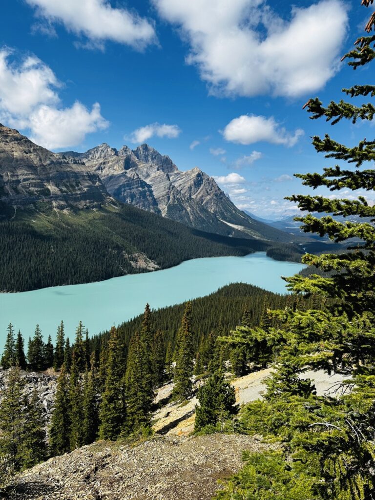 4 days in Banff: Ultimate Itinerary to see the Canadian Rockies